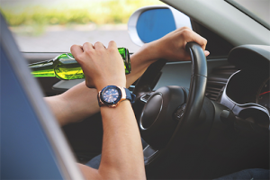 Drink driving offences in Australia
