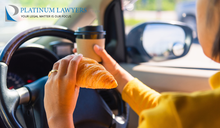 Eating While Driving Is It Illegal In NSW?