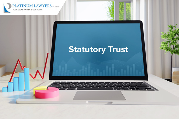 Statutory Trust Account Conveyancer