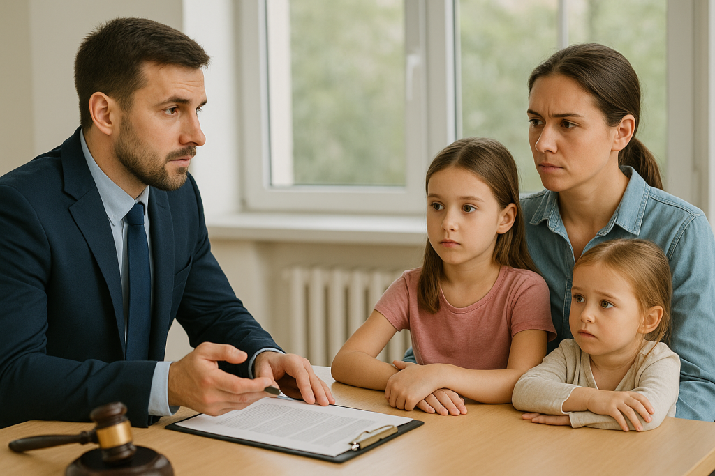 Avoid legal trouble when traveling abroad with your kids
