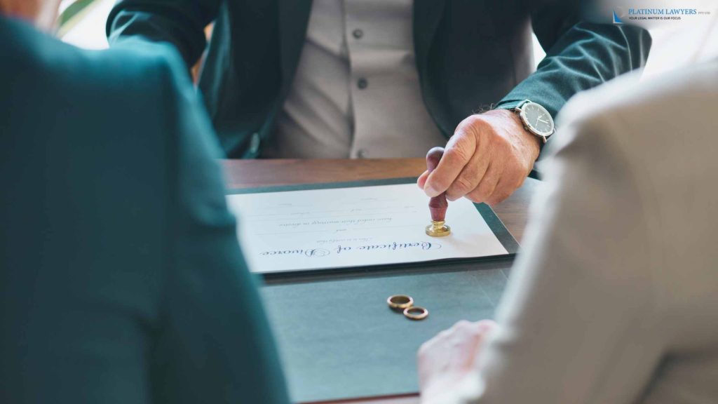 Divorce Lawyers