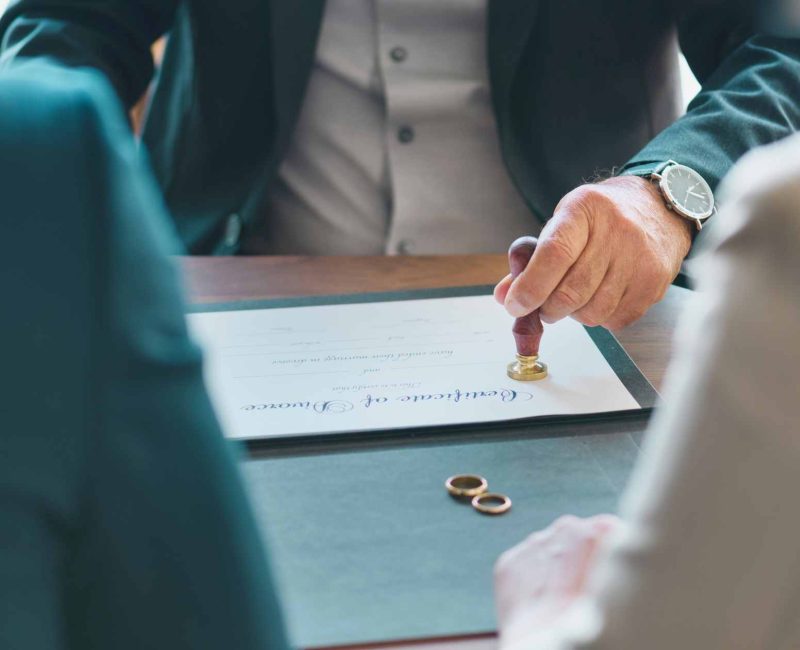 Divorce Lawyers